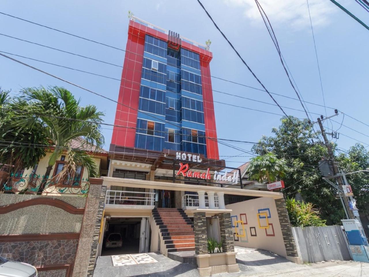 เรดดอร์ซ พลัส แอท บูเลอวาร์ด ปานักกูกัง Hotel มากาซาร์ ภายนอก รูปภาพ